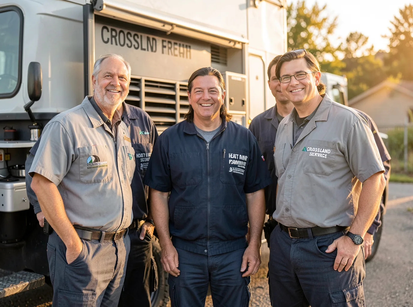 Heat Pump Installation company in Cyril, OK