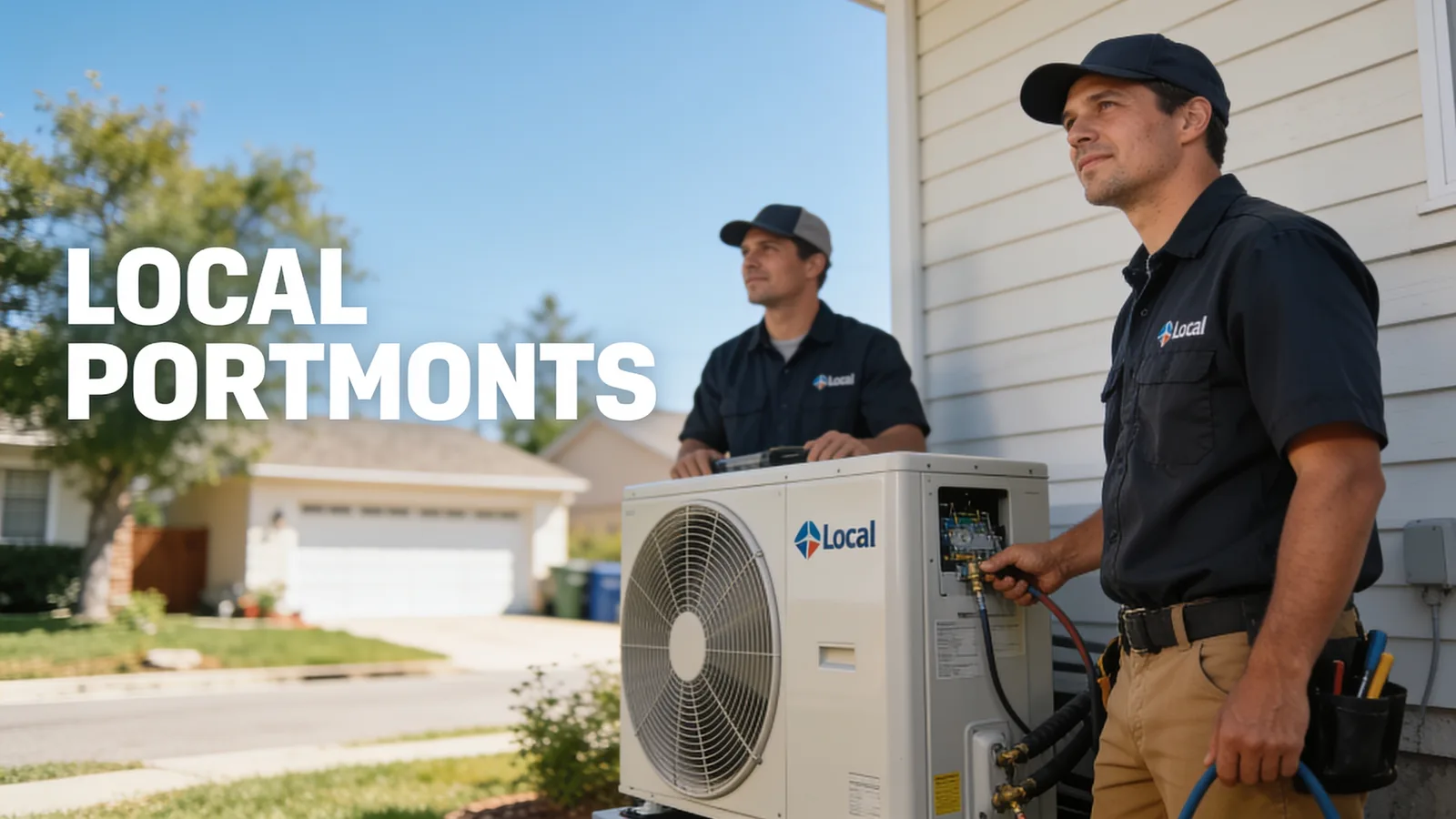 Heat Pump Installation in Cyril, OK near me